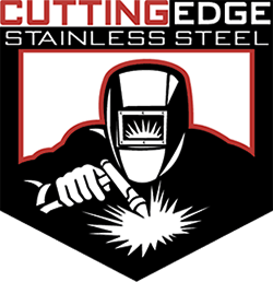 Cutting Edge Stainless Steel Logo